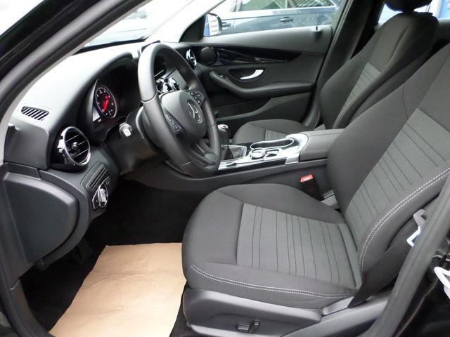 left hand drive MERCEDES C CLASS (01/07/2016) -  